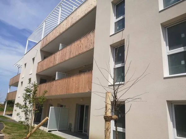 Appartement 1 pièce 27 m² 