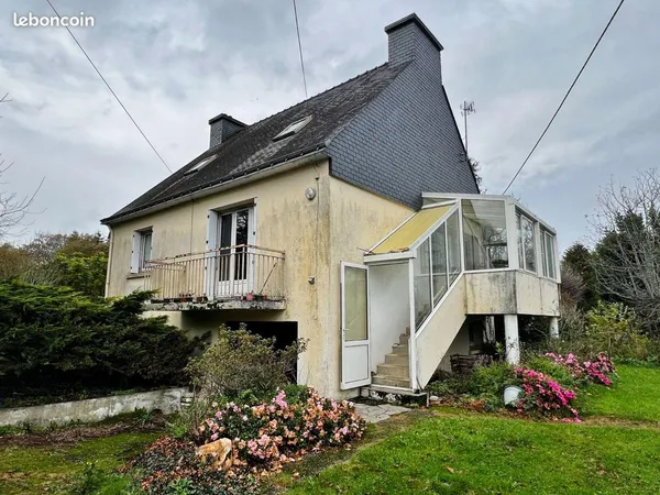 Maison 5 pièces 63 m² 