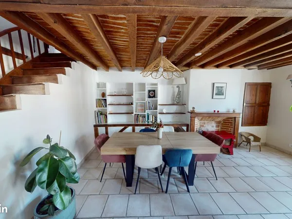 Maison de village 6 pièces 189 m² 