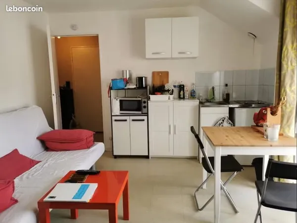 Appartement 1 pièce 23 m² 