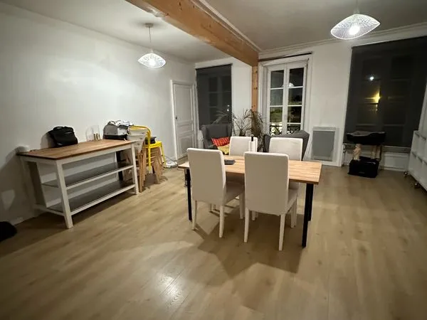 Location appartement meublé Morlaix 