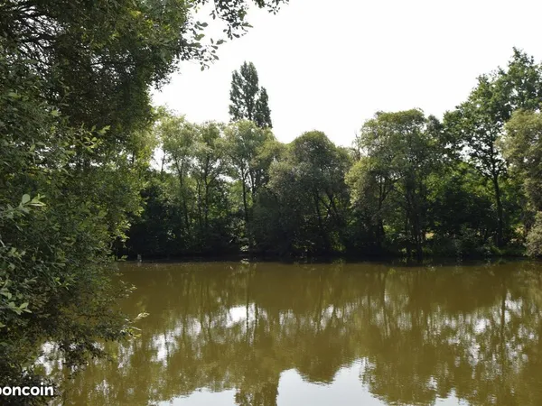 Terrain 15 m² Martigné-sur-Mayenne 