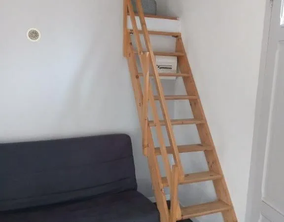 Loue dunkerque malo appartement en depannage deplacement etudiant divorce etc jusqu a fin juin 