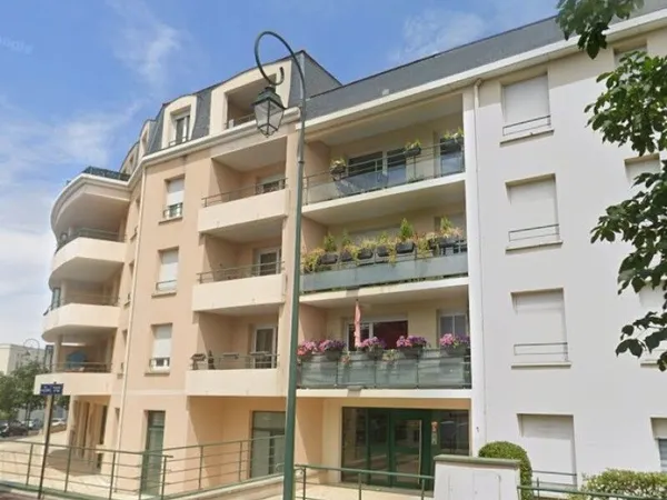 Appartement 2 pièces 36 m² 