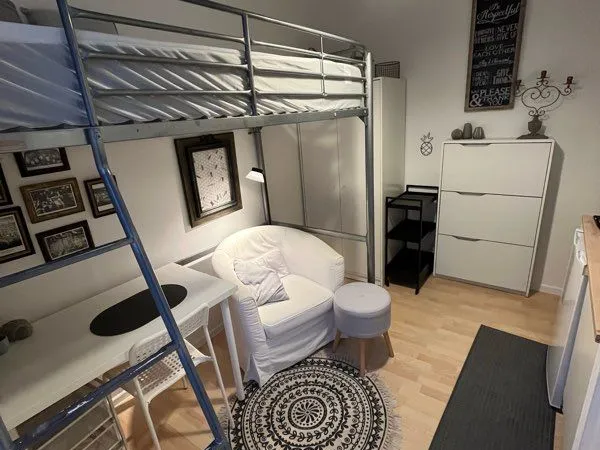 Studio étudiant meublé 