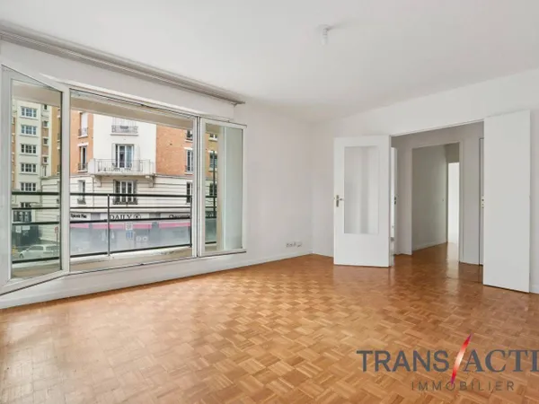 Appartement 2 pièces 50 m² 