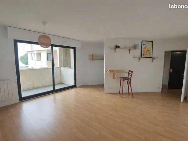 Appartement 2 pièces 46 m² 