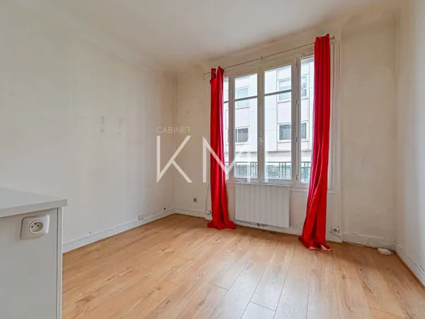 Appartement 2 pièces 31 m² 