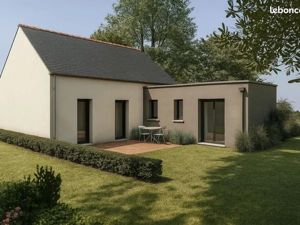Maison 5 pièces 94 m² 
