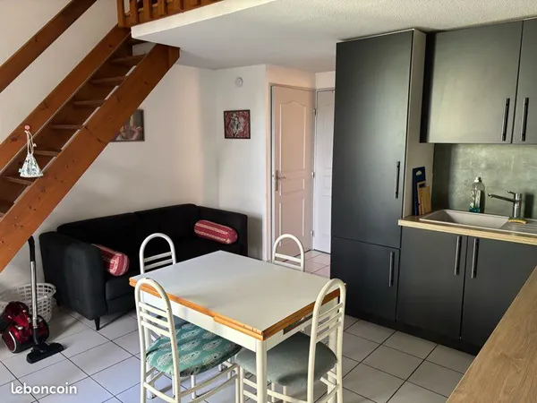 Location à l'année 