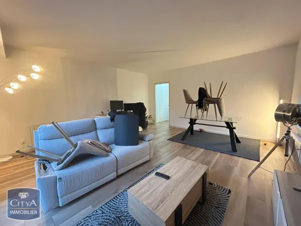 Appartement 3 pièces 74 m² 