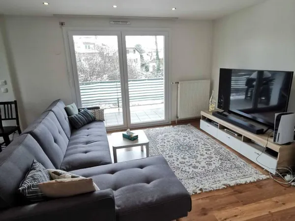 Appartement 3 pièces 63 m² 