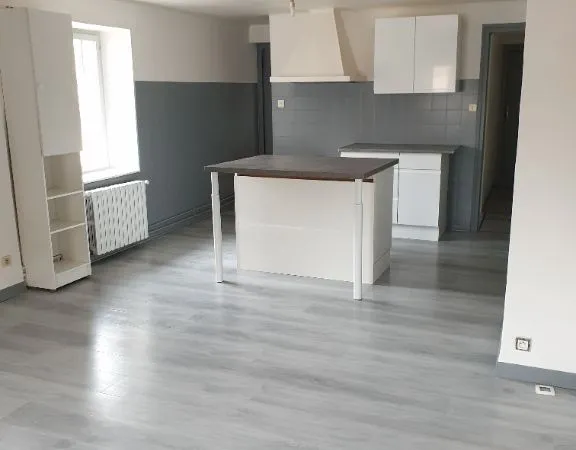 Appartement 2 pièces 51 m² 