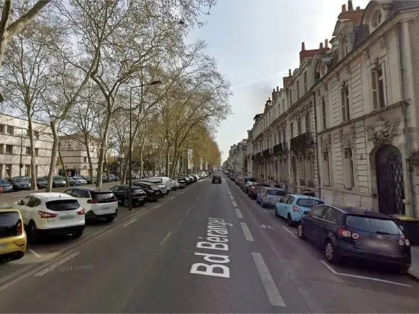 Parking 12 m² 