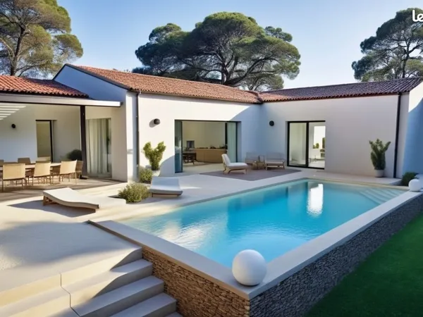 Maison 6 pièces 110 m² 