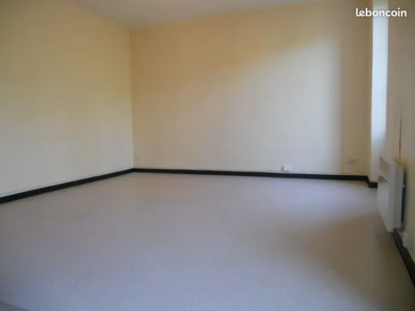 Studio 1 pièce 25 m² 