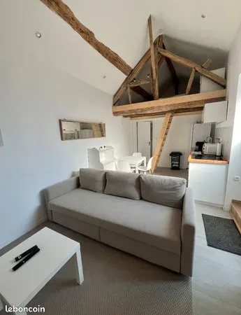 Maison 3 pièces 31 m² 