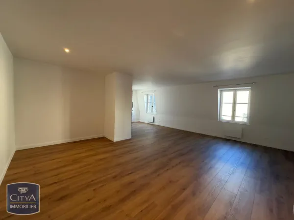 Appartement 2 pièces 56 m² 