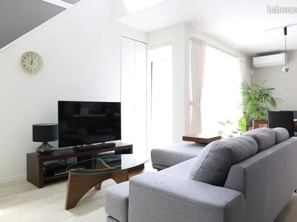 Appartement 4 pièces 88 m² 