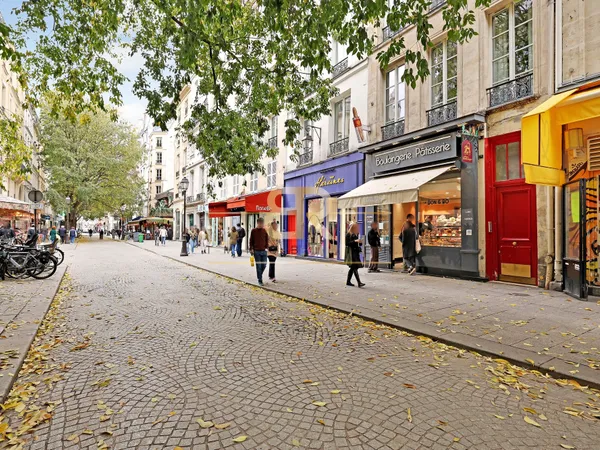 Studio de 23m2 - Paris 2ème - Village Montorgueil 