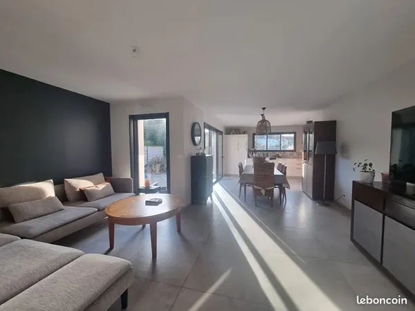 Maison 5 pièces 112 m² 