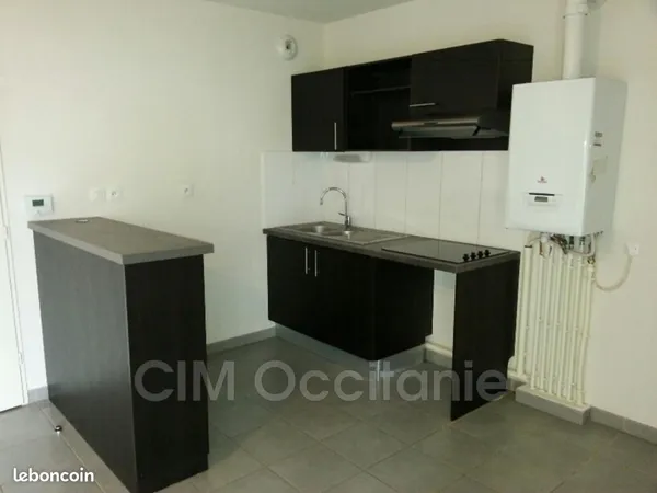 Appartement 3 pièces 61 m² 