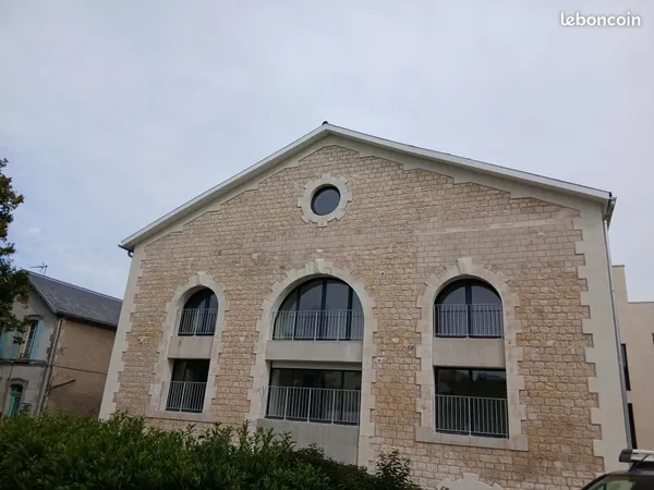 Appartement 3 pièces 76 m² 