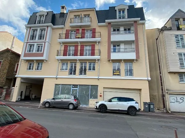 Appartement 1 pièce 37 m² 