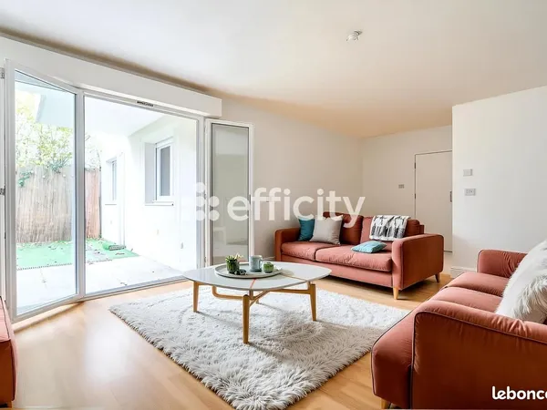 Appartement 3 pièces 71 m² 