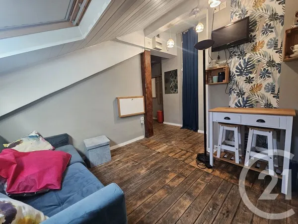 Appartement 1 pièce 15 m² 