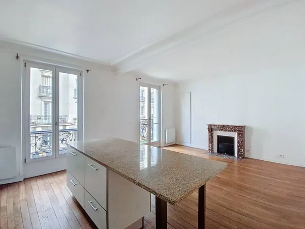 Appartement 3 pièces 55 m² 