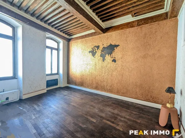 Appartement 2 pièces 41 m² 