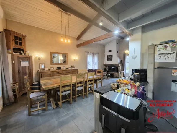 Maison 5 pièces 162 m² 