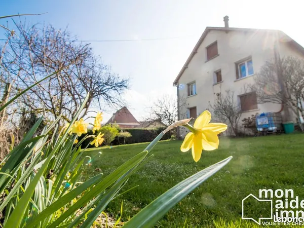 Maison 5 pièces 160 m² 
