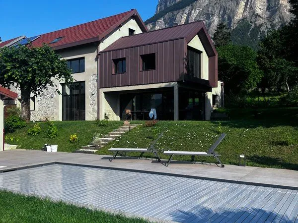 Grande maison d'exception entièrement rénovée 