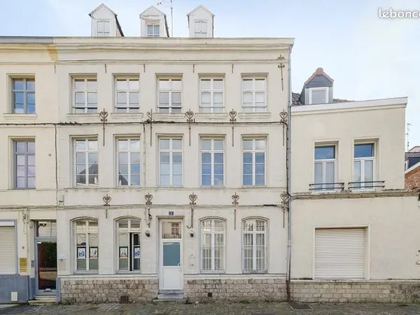 Appartement 3 pièces 29 m² 