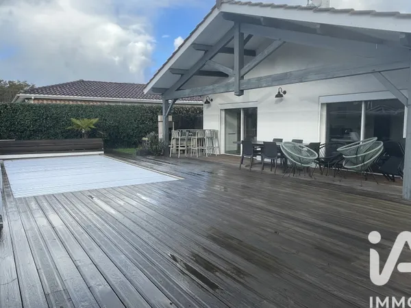 Maison 4 pièces 103 m² 