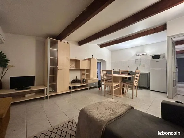 Location T3 à l'année 