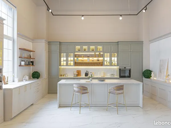 Maison 4 pièces 84 m² 