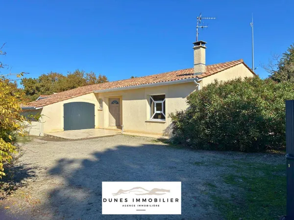 Maison 4 pièces 140 m² 