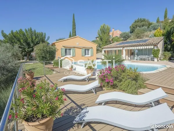 Maison 6 pièces 175 m² 