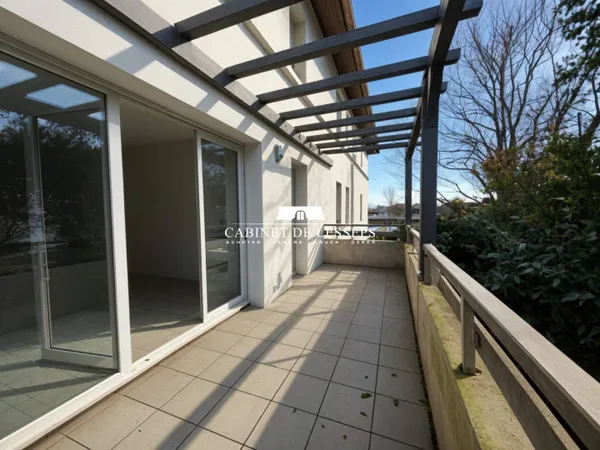 Appartement 2 pièces 49 m² 