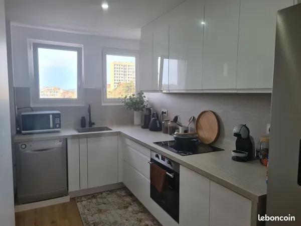 Appartement 4 pièces 75 m² 