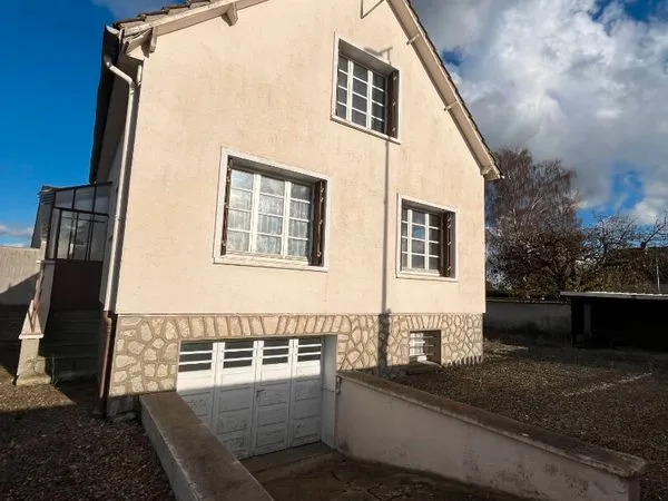 Maison 4 pièces 88 m² 