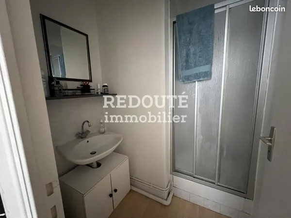Appartement 2 pièces 25 m² 