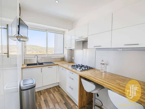Appartement 2 pièces 49 m² 