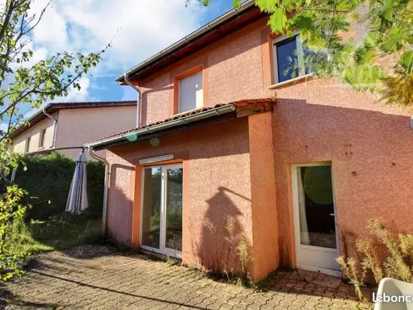 Maison 5 pièces 118 m² 