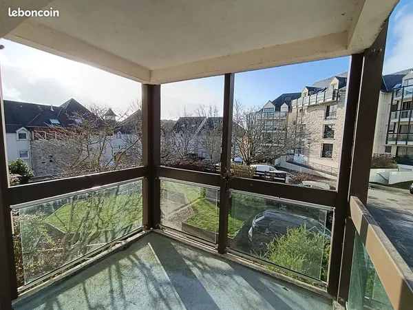 Appartement 3 pièces 73 m² 