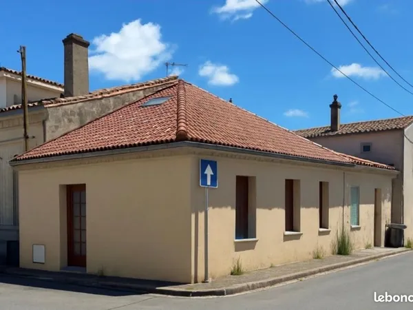 Maison individuelle avec potentiel - Quartier prisé d'Eysines 