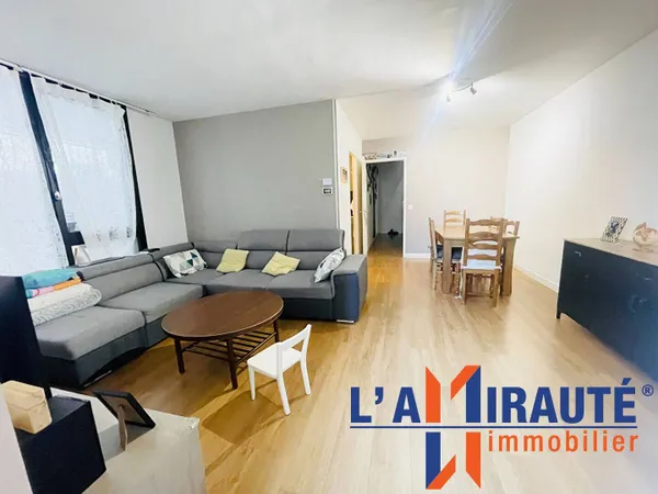 Appartement 5 pièces 98 m² 